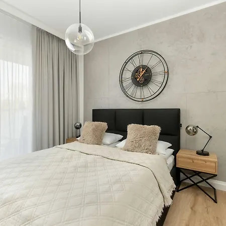 公寓 Elegant With Parking In By Renters Prestige 科沃布热格